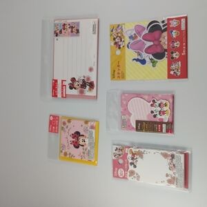 Disney Mickey ❤️ Minnie Stationary Bundle